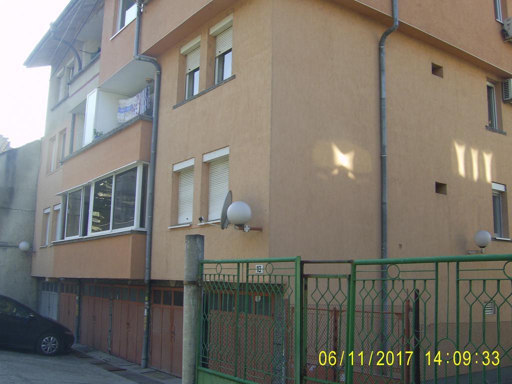 Apartament Studio Pleven Center Zewnętrze zdjęcie