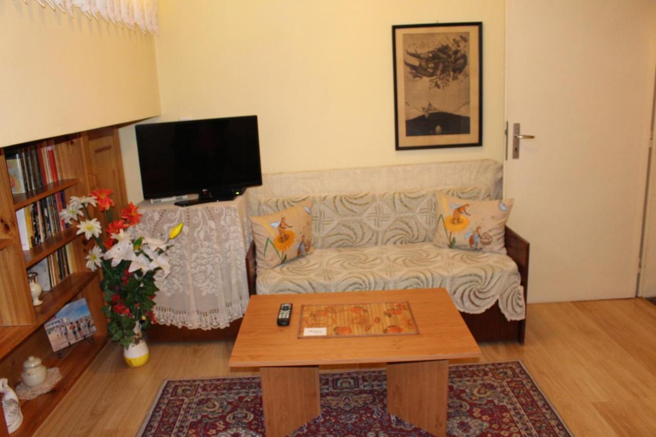 Apartament Studio Pleven Center Zewnętrze zdjęcie